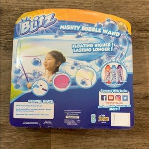 blitz bubble wand
